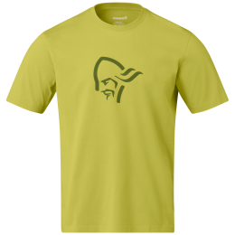 Norrona /29 Cotton Viking T-shirt férfi póló