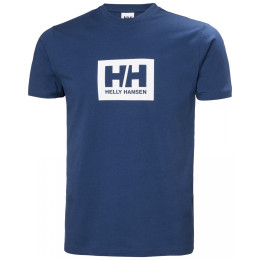Férfi póló Helly Hansen Hh Box T k é k