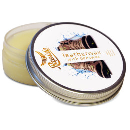 Bőrápoló viasz Rapide Leatherwax 50 ml Transparent