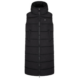 Loap Tala női mellény fekete Black