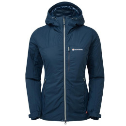 Montane Fem Fluxmatic Jacket női dzseki kék
