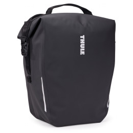 Thule Shield Pannier 22L kerékpár táska fekete black