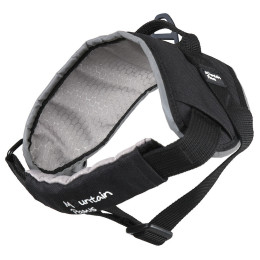 Mountain Paws Extra Tough Dog Harness kutyahám fekete Black