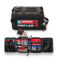 Survival First Aid Kit - Medium úti elsősegély-készlet