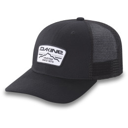 Dakine Mtn Lines Trucker Eco baseball sapka fekete