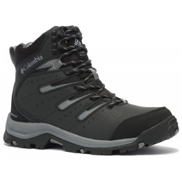Férfi cipő Columbia Gunnis II OH fekete/szürke