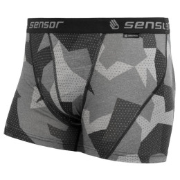 Sensor Merino Impress férfi sportboxer