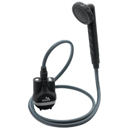 Cattara AKU kemping zuhany fekete black