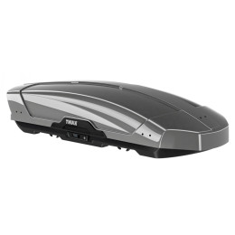 Thule Motion XT L tetőbox ezüst TitanGlossy