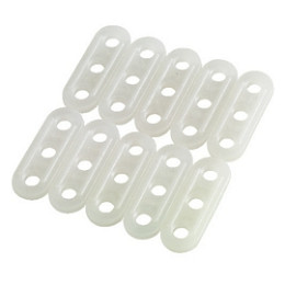 Outwell Bent-Runner 10 pcs. sátorzsinór feszítő