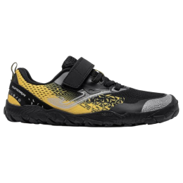 Joma Tundra V Junior Boy Black gyerek barefoot cipő fekete BLACK