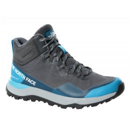 Női cipő The North Face Activist Mid Futurelight szürke/kék