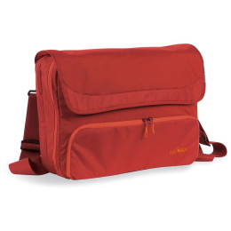 Válltáska Tatonka Office Shoulderbag piros redbroen