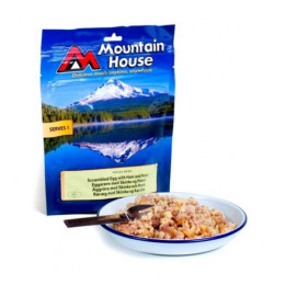 Mountain house Rántotta sonkával 166 g szárított étel