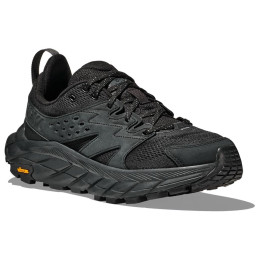 Hoka Anacapa Breeze Low férficipő fekete Black / Black