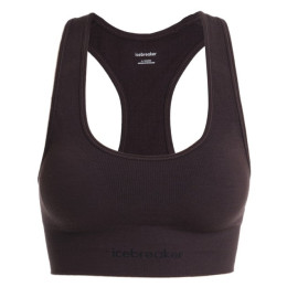 Icebreaker Women Merino Blend 260 ZoneKnit™ Seamless Bra melltartó