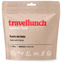 Travellunch Travellunch Paella (laktózmentes) 125 g szárított étel