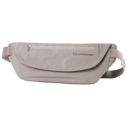 LifeVenture RFID Multipocket Body Wallet Waist övtáska bézs
