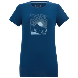 Regatta Women’s Fingal Stretch női póló sötétkék Aviator Blue