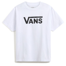 Vans Classic SS Tee férfi póló fehér White