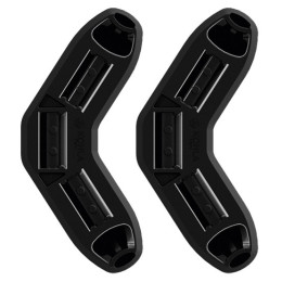 Akasztó szett Kohla Butterfly fekete