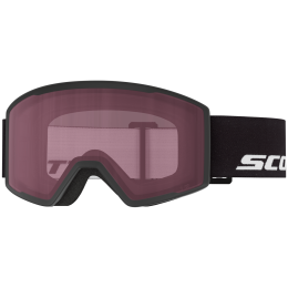 Scott Goggle Trace síszemüveg fekete black