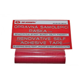 Sir Joseph Renovative tape folt piros