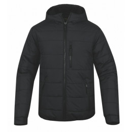 Férfi kabát Loap Tobi fekete