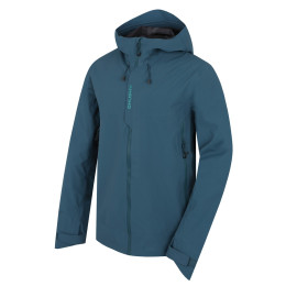 Husky Nakama M férfi dzseki kék Turquoise