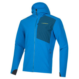 La Sportiva Descender Storm Jkt M férfi dzseki kék Electric Blue/Storm Blue