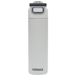Kambukka Elton Insulated 600 ml rozsdamentes acél termosz fehér Chalk White
