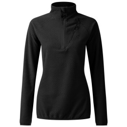 Dare 2b Switch Up Fleece női funkcionális pulóver fekete Black