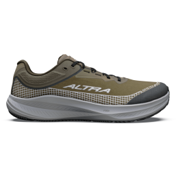 Altra Torin 9 Gtx férfi futócipő zöld Dk Olive/Silver/Night Owl - 91L