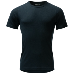 Devold Adventure Merino 190 Tee Man férfi funkcionális póló sötétkék Ink
