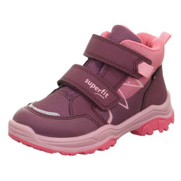 Superfit Jupiter Rot/Rosa gyerek cipő rózsaszín Rot/Rosa