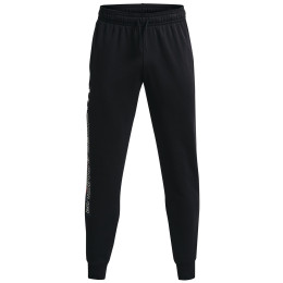 Férfi nadrág Under Armour Rival FLC Graphic Jogger fekete