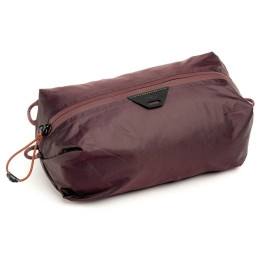 Peak Design Ultralight Mesh Packing Cube X-Small tárolótok utazáshoz piros Eclipse