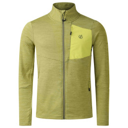 Dare 2b Venture Stretch Midlayer férfi pulóver zöld GldCy/FrglSp