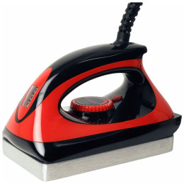 Vasaló Swix Elektrická Digitální T73D piros