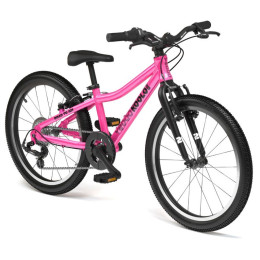 Yedoo Koolo 20 dětské kolo rózsaszín pink