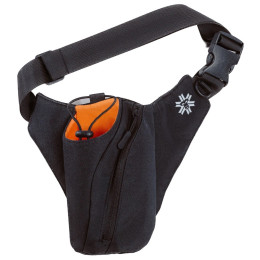 Snow Monkey Waist Bag Loop övtáska fekete Black