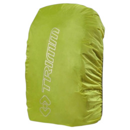 Trimm Bags Rain Cover - S esőhuzat hátizsákhoz zöld signal green