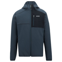 Regatta Alven férfi pulóver kék NgtSky/Nvy