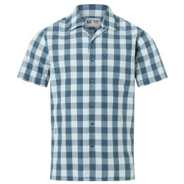 Marmot Muir Camp Novelty SS férfi ing kék / fehér