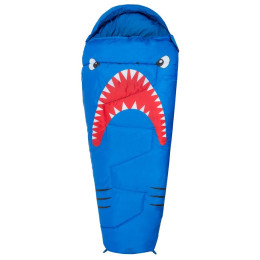 Gyerek hálózsák Yate Creature kék