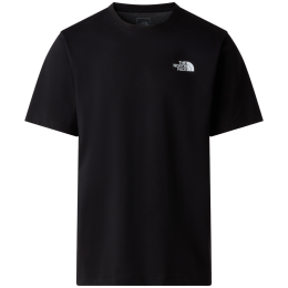 The North Face M Monte Regular Short Sleeve Tee-Graphic férfi póló