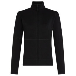 Icebreaker W Mer 400 RealFleece Descender LS Z női pulóver