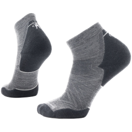 Smartwool Run Targeted Cushion Ankle Socks W női bokazoknik