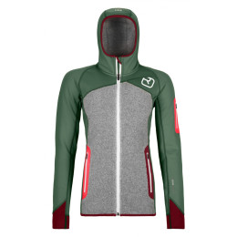 Ortovox Fleece Plus Hoody női pulóver