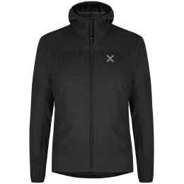 Montura Seed Hooded Jacket férfi dzseki fekete Black